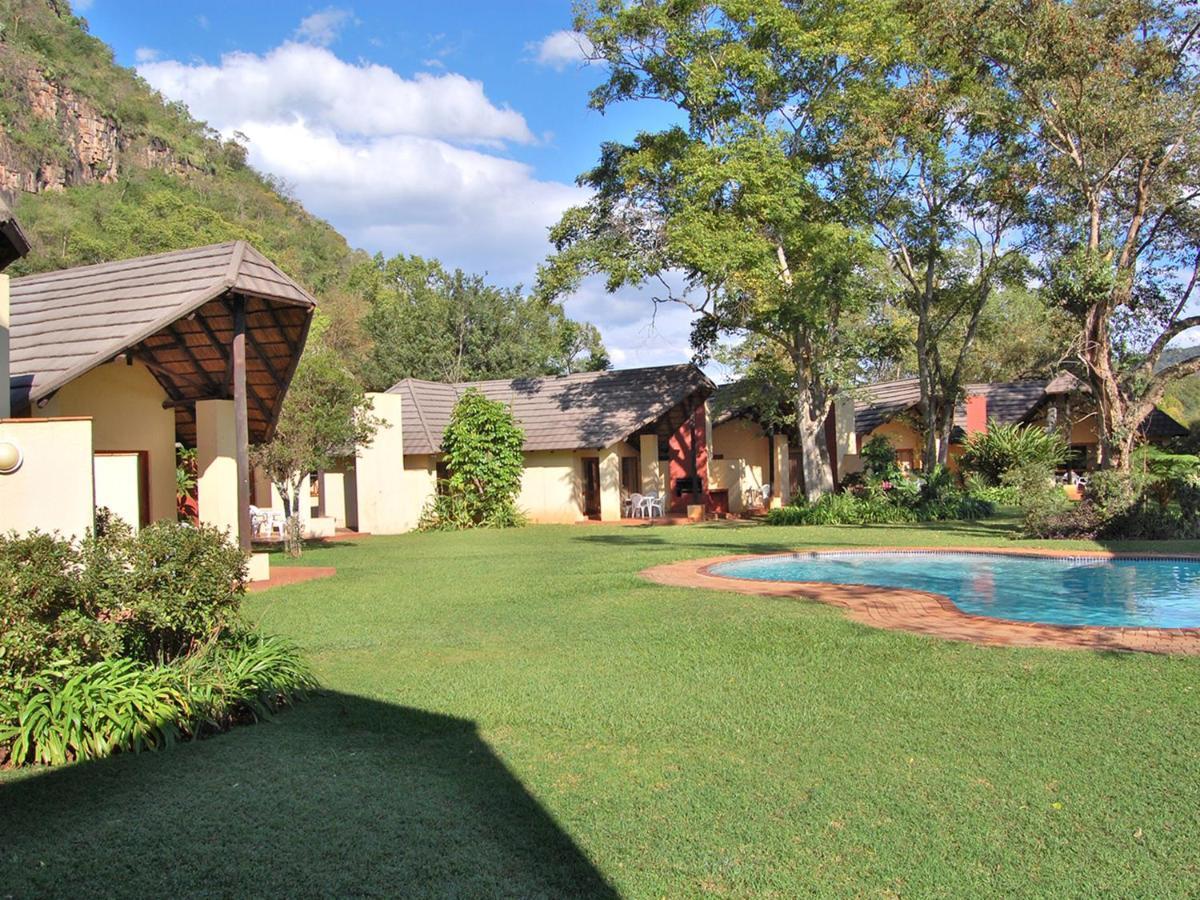 Sudwala Lodge Barvale Екстериор снимка