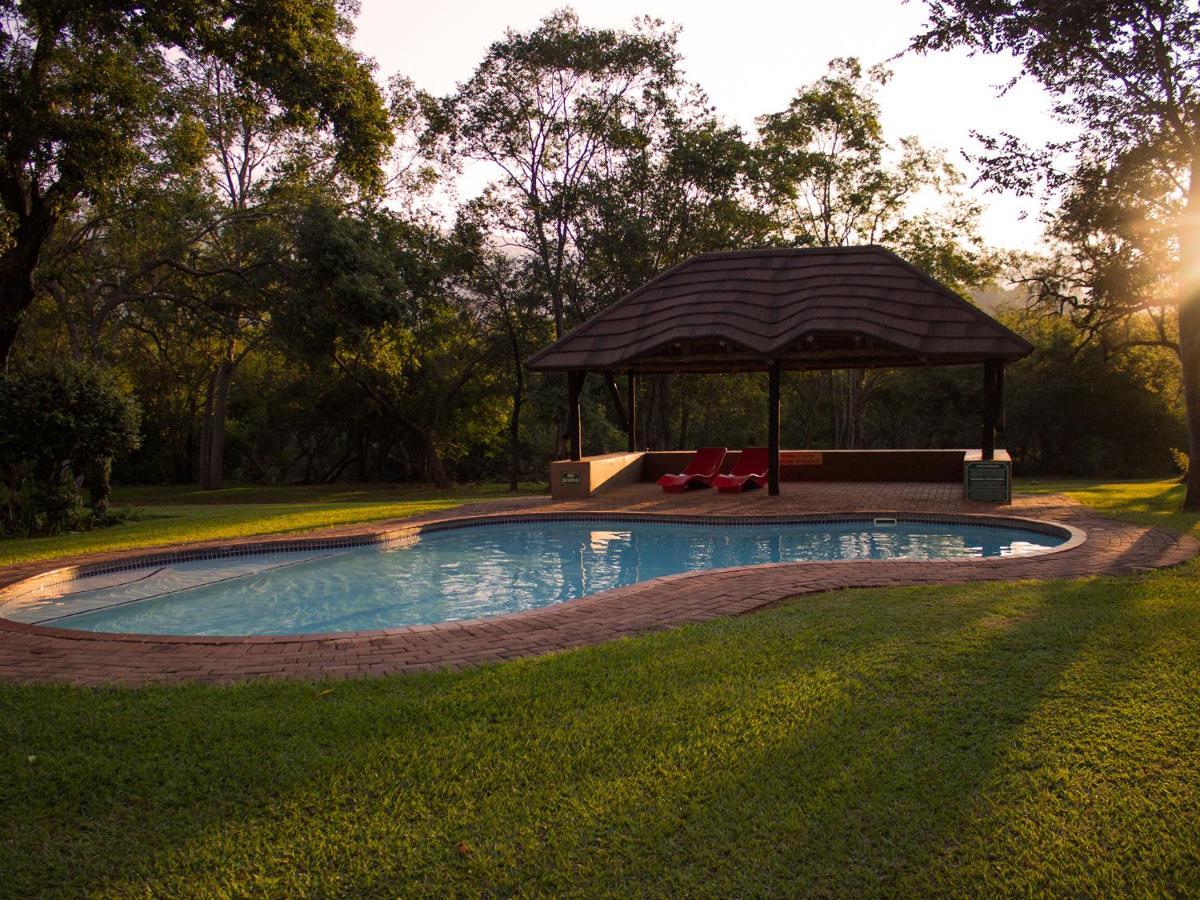 Sudwala Lodge Barvale Екстериор снимка